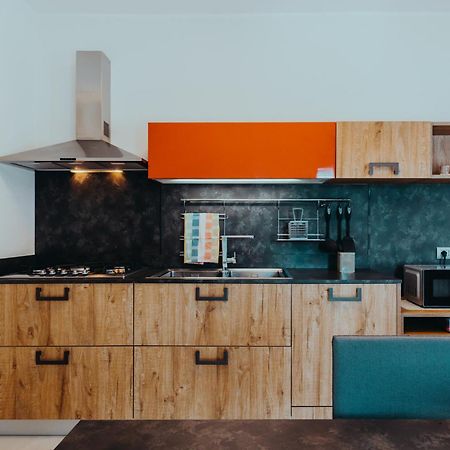 Apartament The Attico Padenghe sul Garda Zewnętrze zdjęcie
