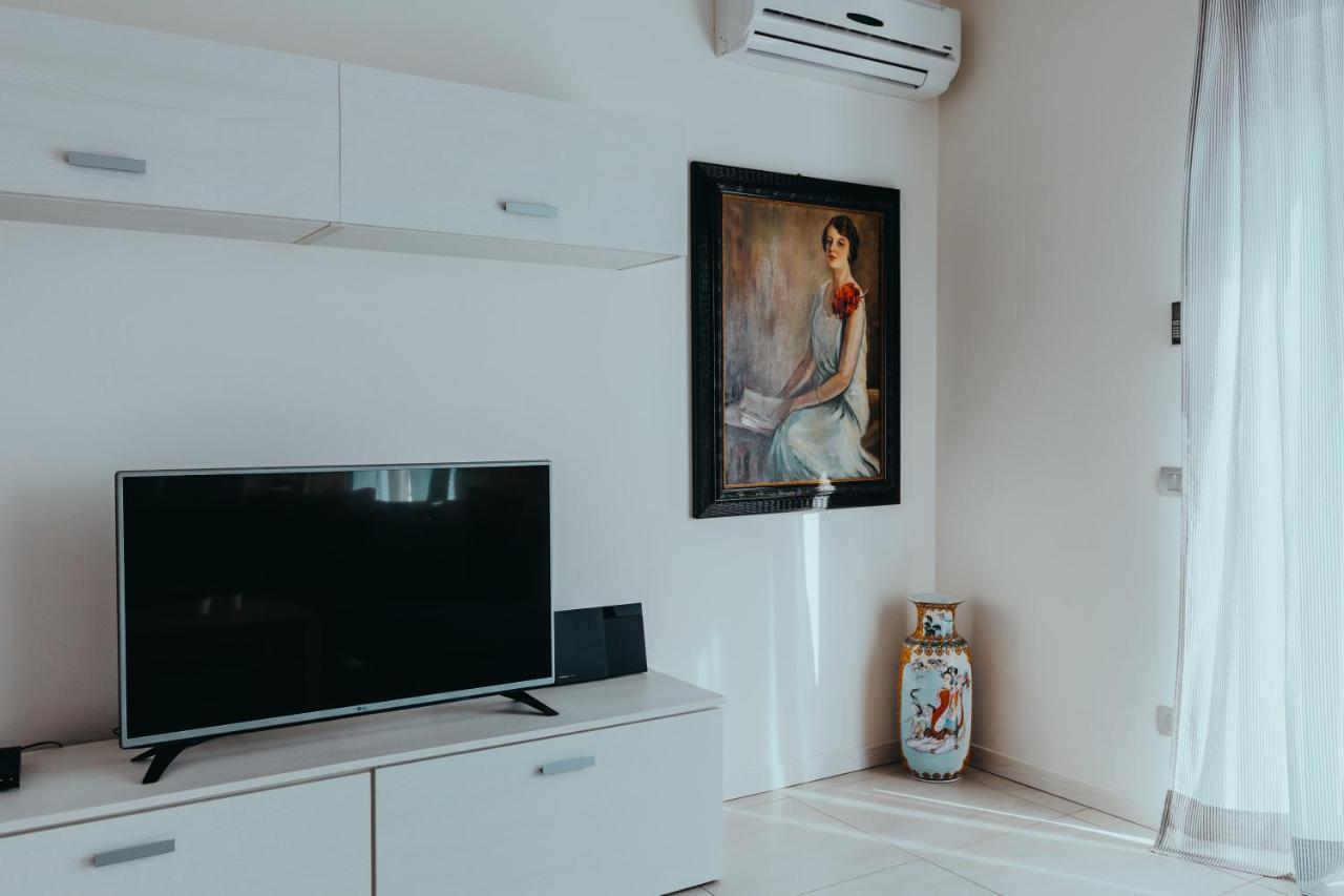 Apartament The Attico Padenghe sul Garda Zewnętrze zdjęcie