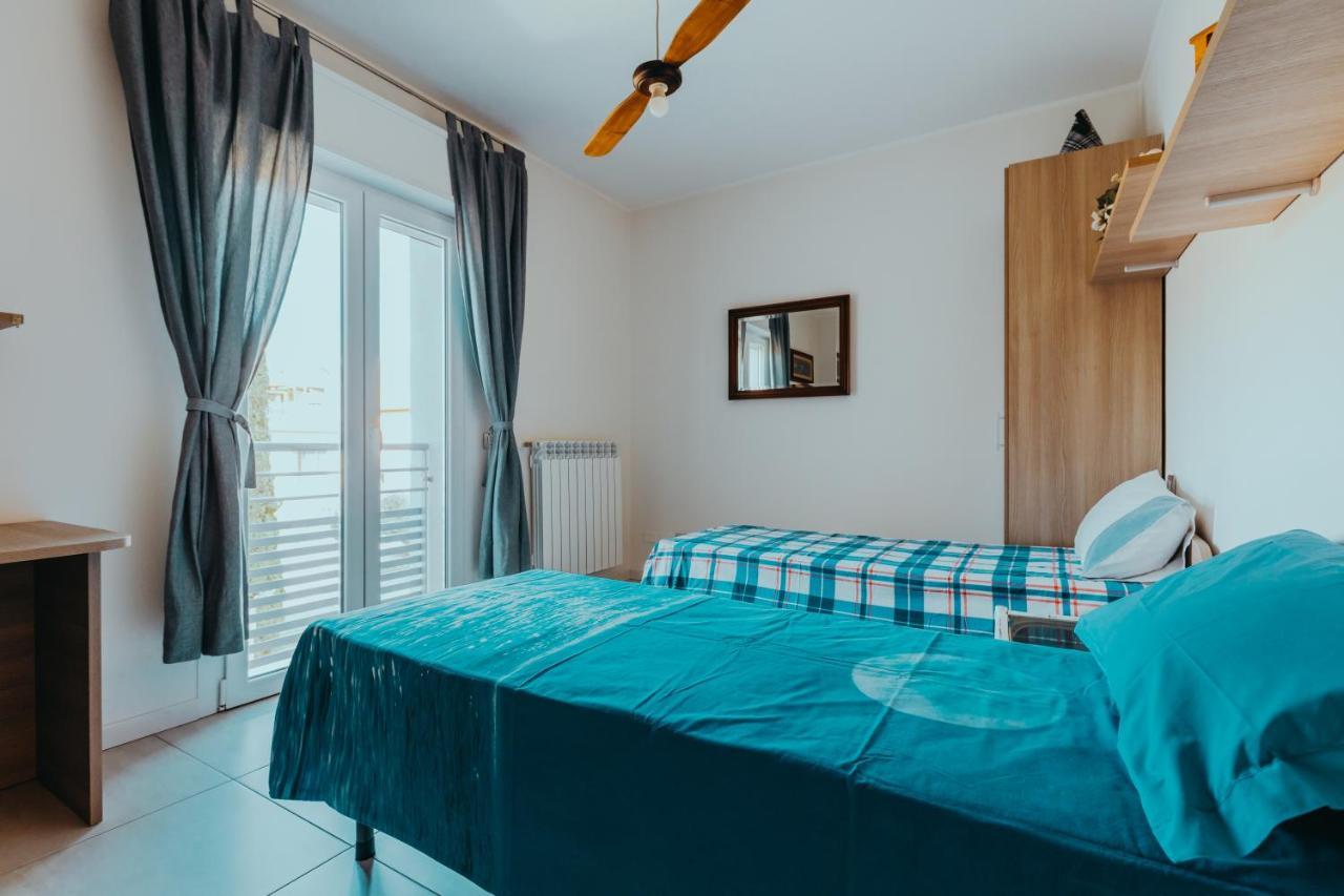 Apartament The Attico Padenghe sul Garda Zewnętrze zdjęcie