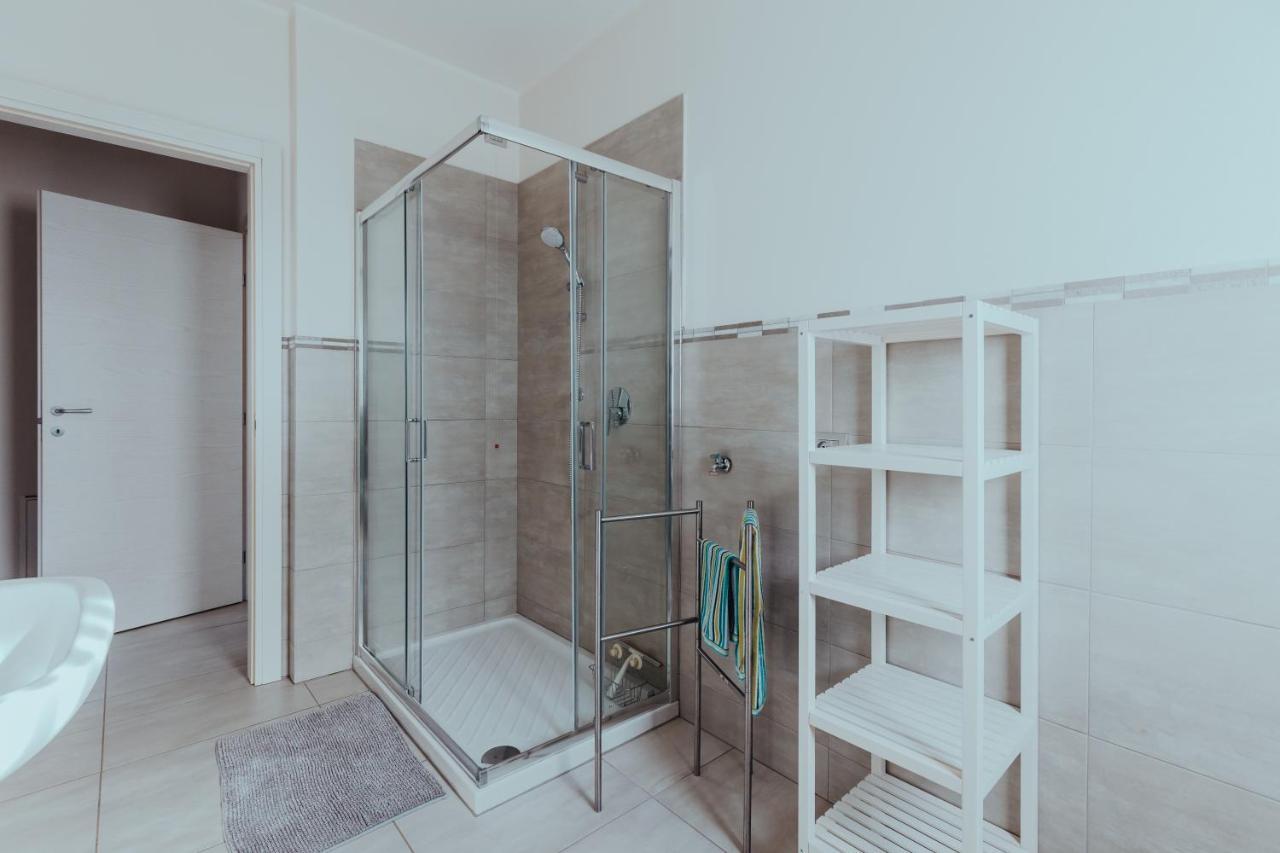 Apartament The Attico Padenghe sul Garda Zewnętrze zdjęcie