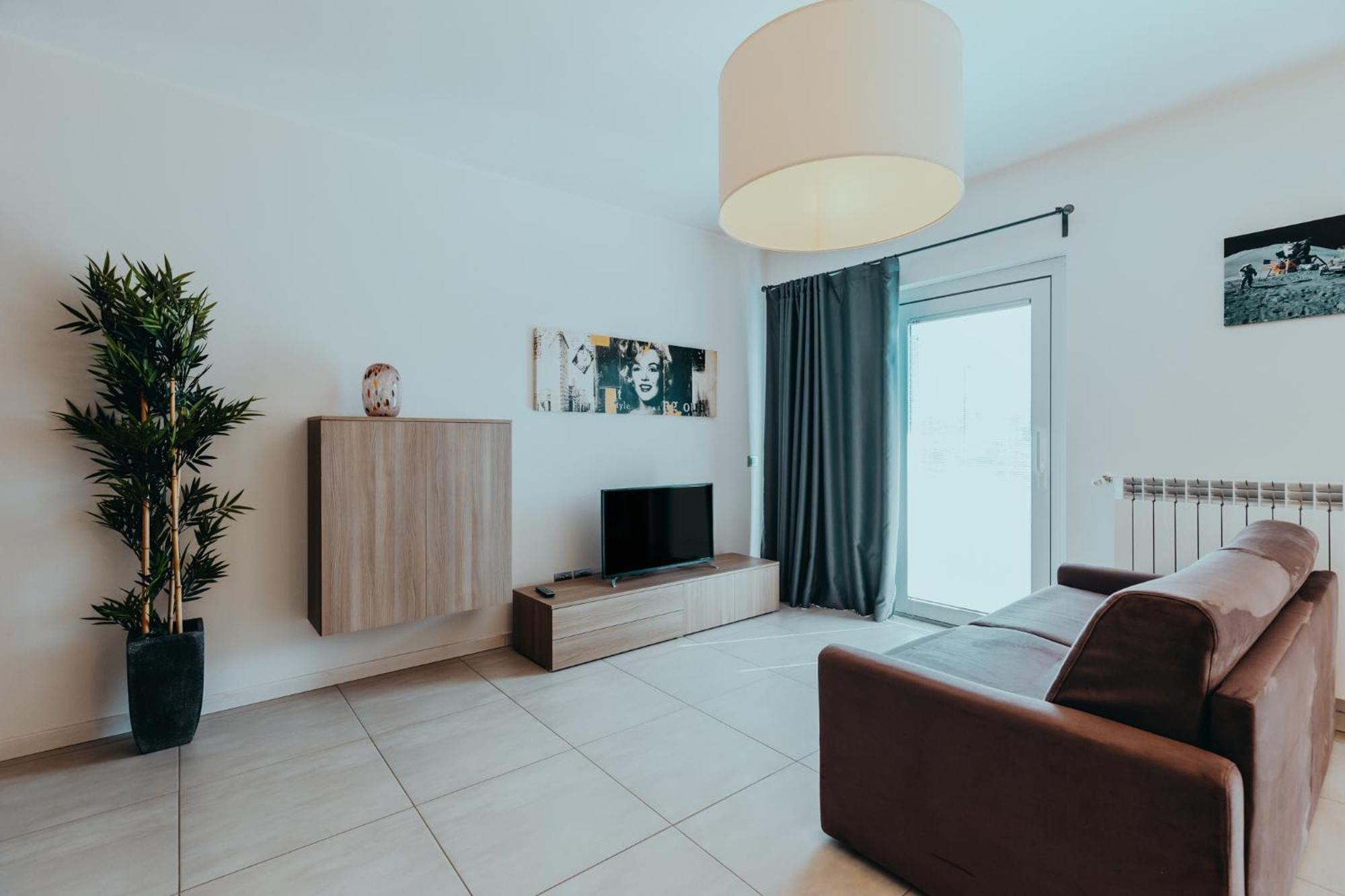 Apartament The Attico Padenghe sul Garda Zewnętrze zdjęcie