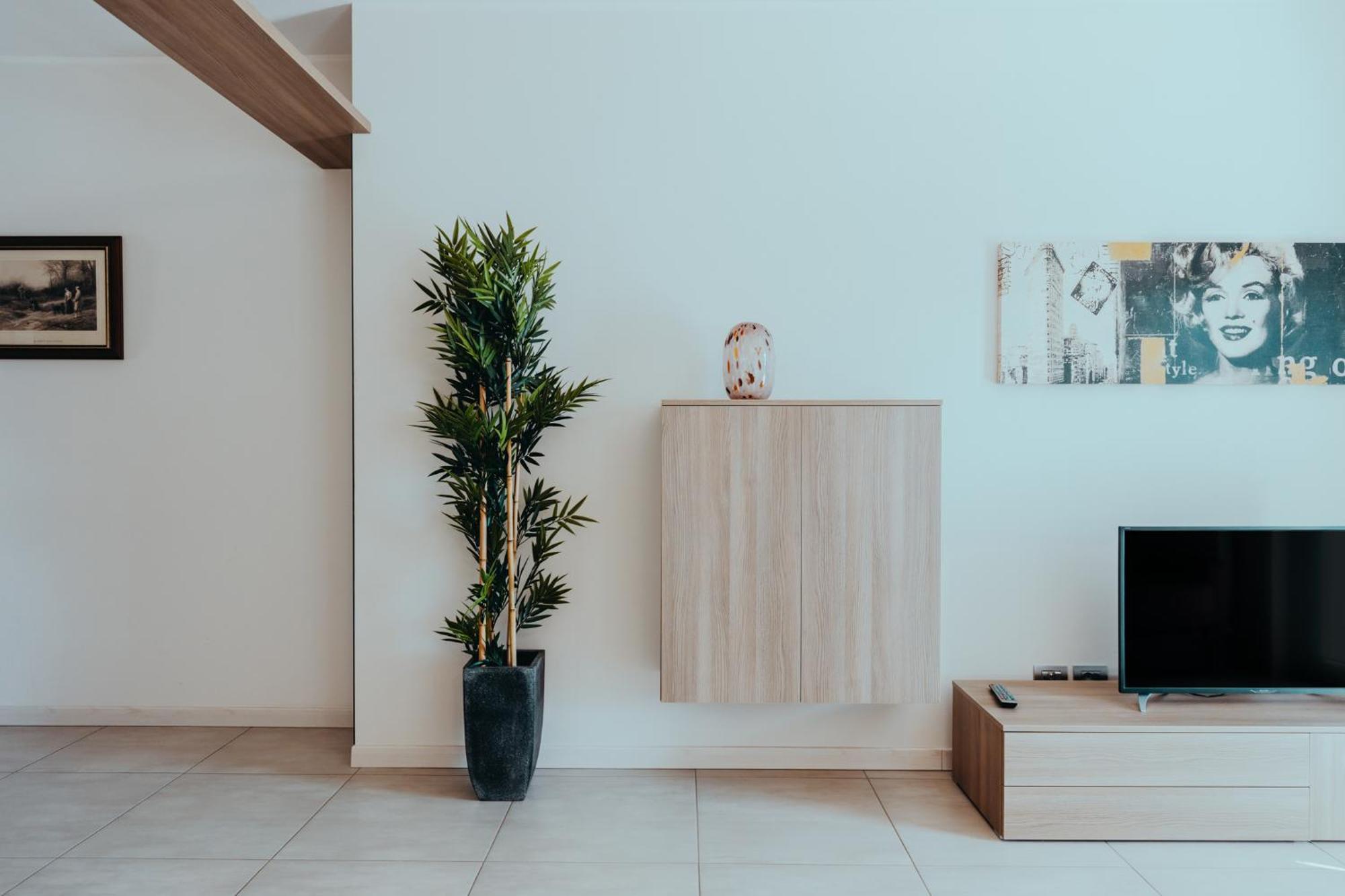 Apartament The Attico Padenghe sul Garda Zewnętrze zdjęcie