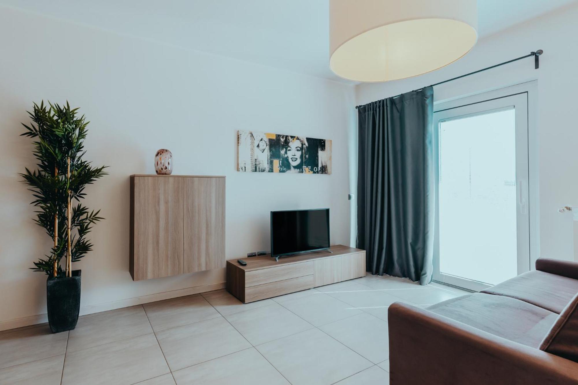 Apartament The Attico Padenghe sul Garda Zewnętrze zdjęcie