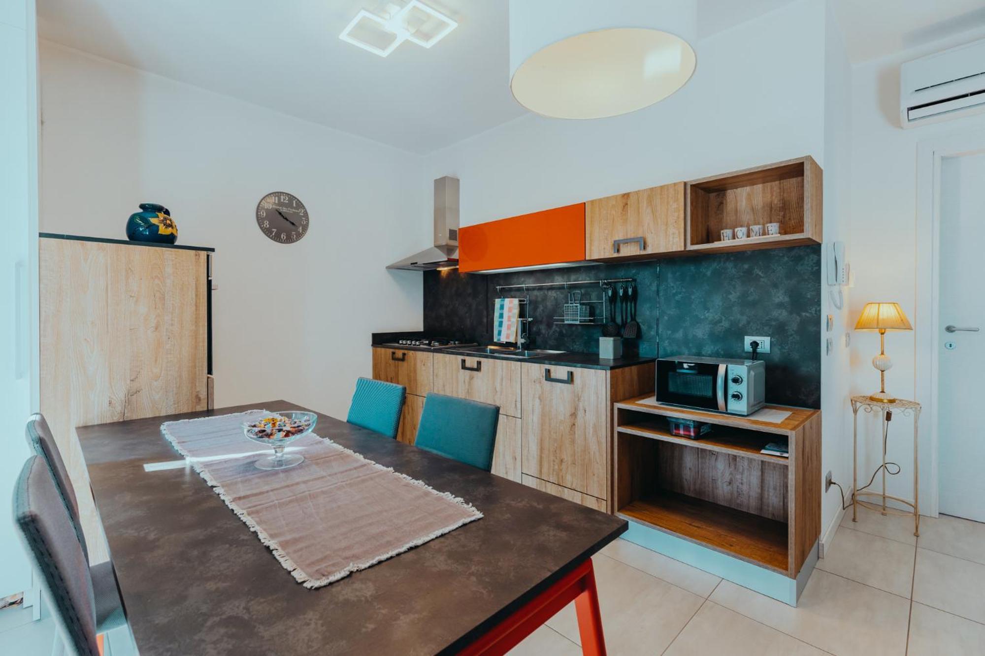 Apartament The Attico Padenghe sul Garda Zewnętrze zdjęcie