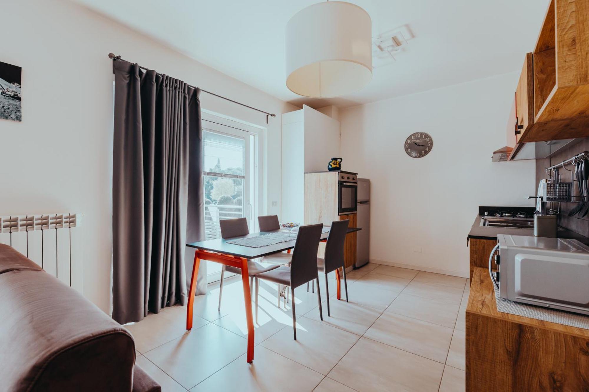 Apartament The Attico Padenghe sul Garda Zewnętrze zdjęcie