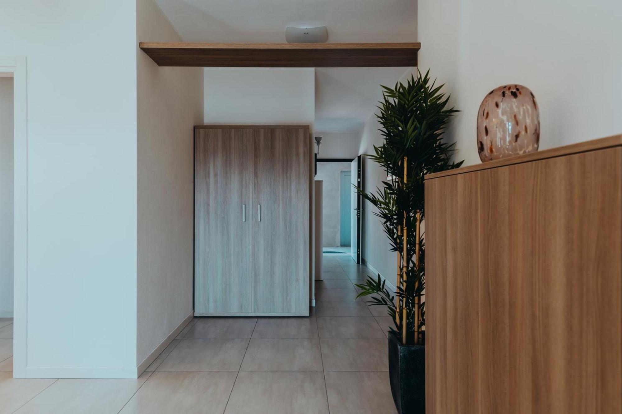 Apartament The Attico Padenghe sul Garda Zewnętrze zdjęcie