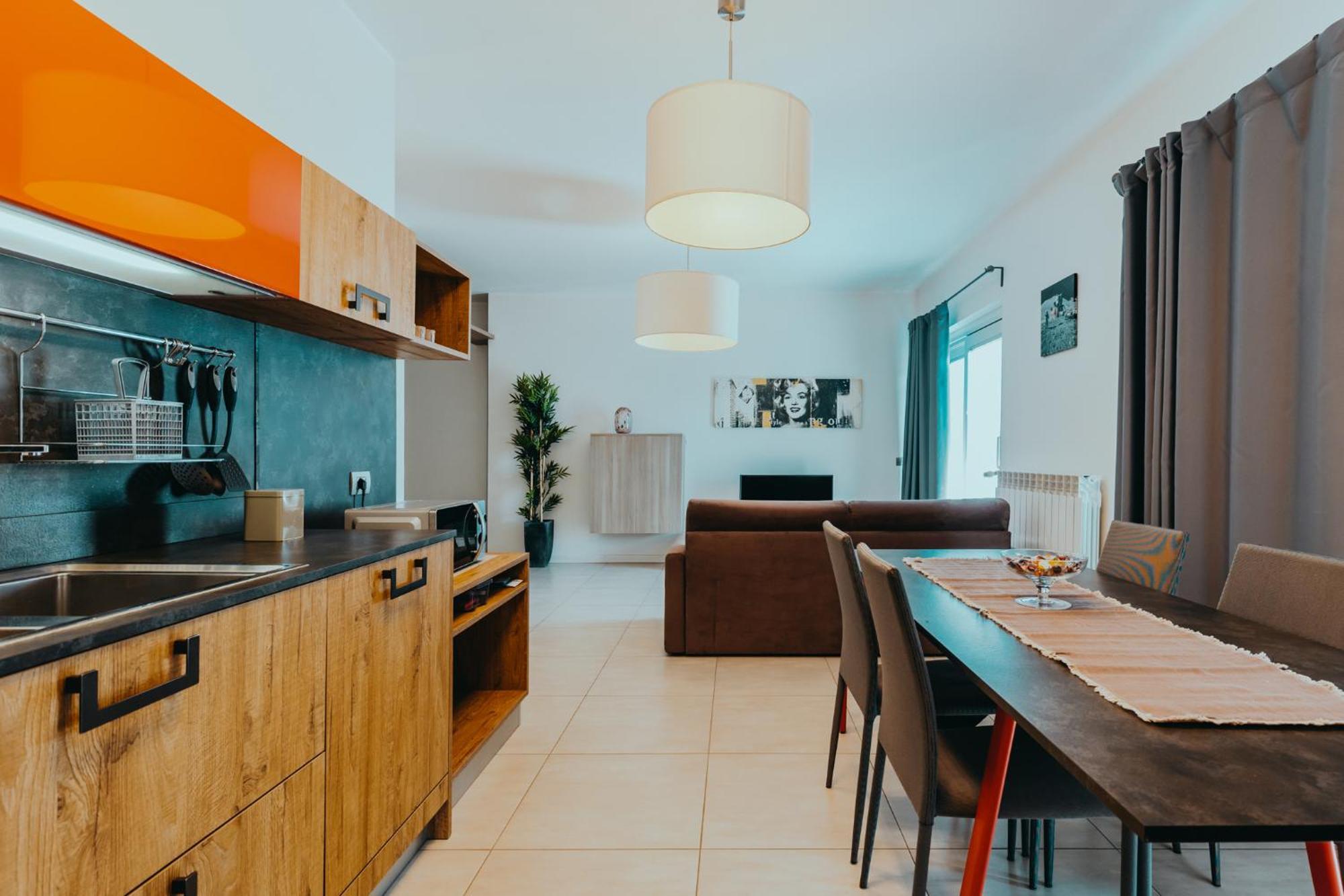 Apartament The Attico Padenghe sul Garda Zewnętrze zdjęcie