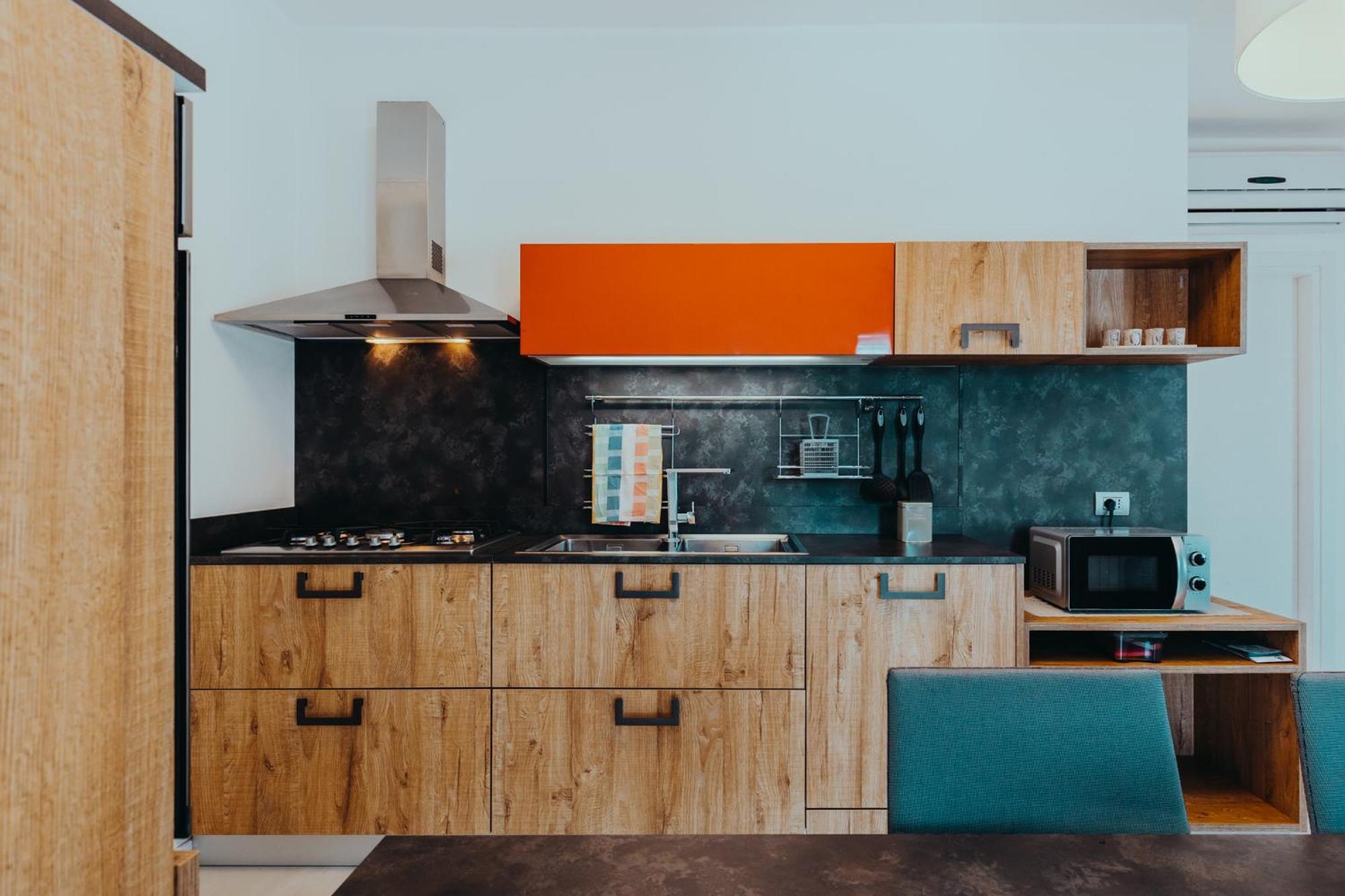 Apartament The Attico Padenghe sul Garda Zewnętrze zdjęcie