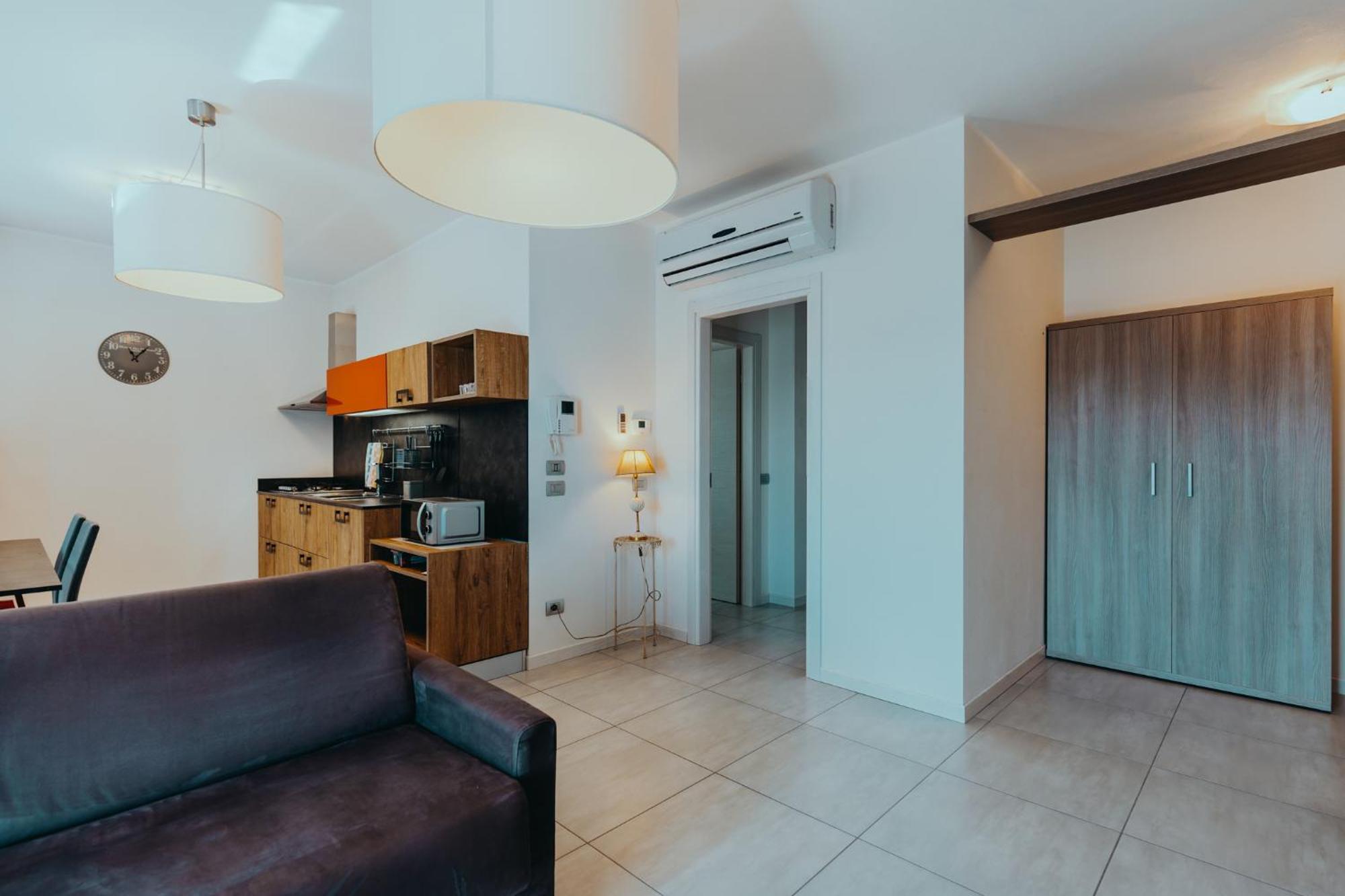 Apartament The Attico Padenghe sul Garda Zewnętrze zdjęcie